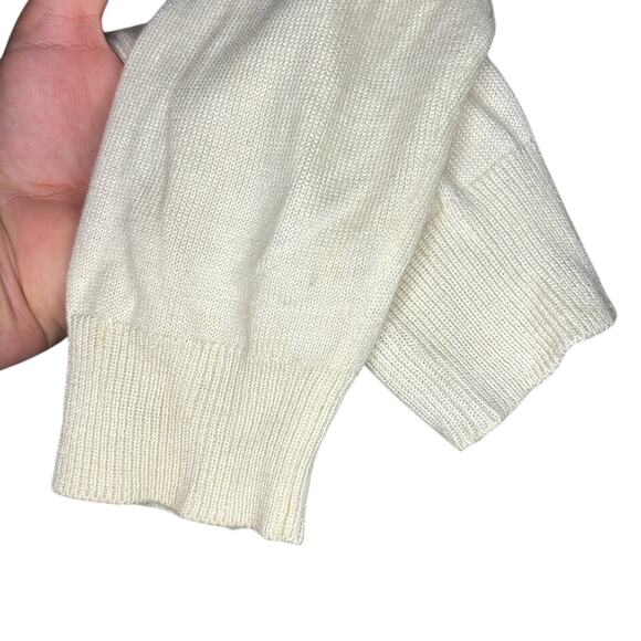 Vince Cashmere Blend Open Front Waterfall Cardigan Sweater Women Size Medium - Picture 4 of 6